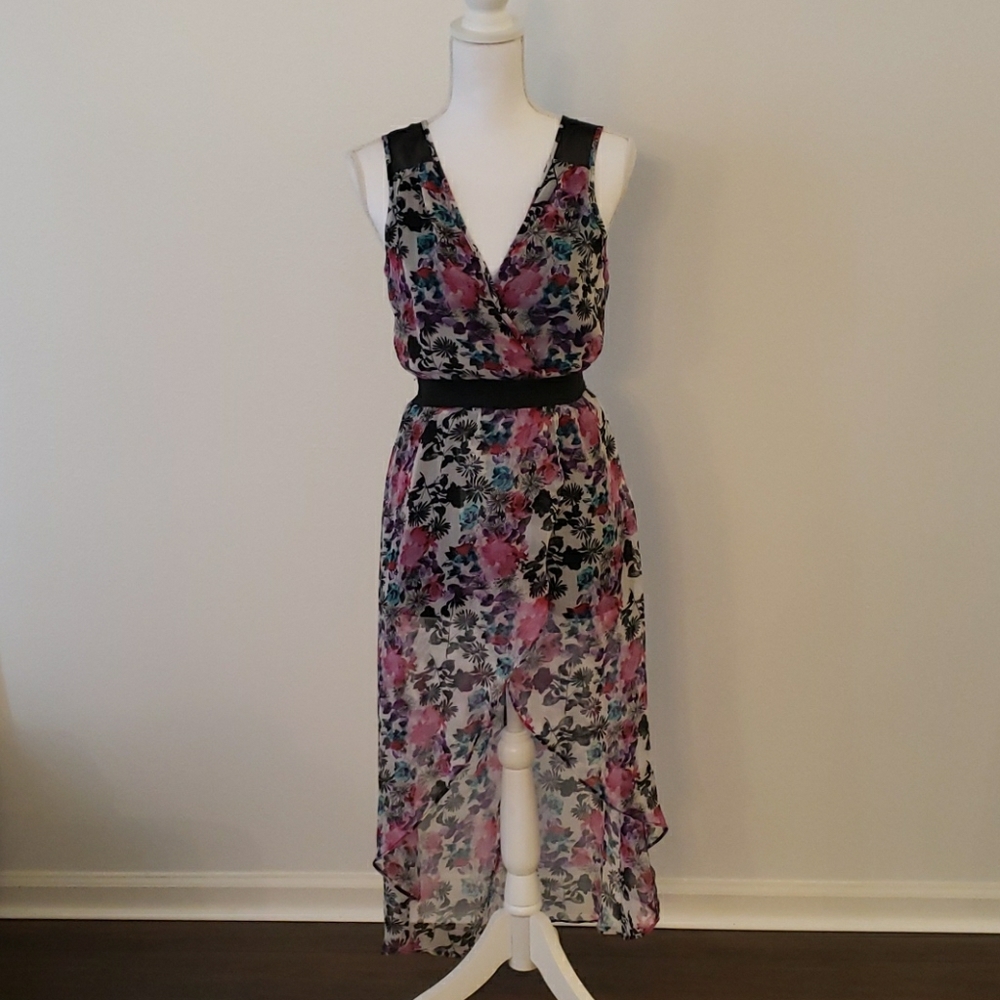 High-low Dress